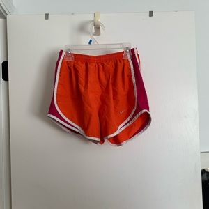 Nike running shorts